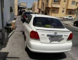 For sale Toyota echo