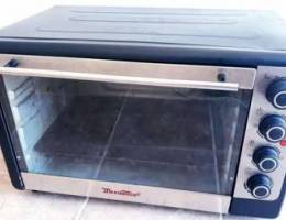 ÙØ±Ù† Oven Meenumix 45L.