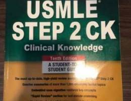 First Aid USMLE Step 2 CK