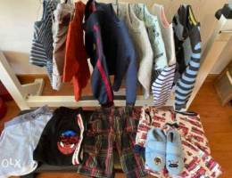 Boys Bundle - 14 items - Some Designer - A...