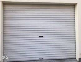 Garage door - Ø¨Ø§Ø¨ ÙƒØ±Ø§Ø¬