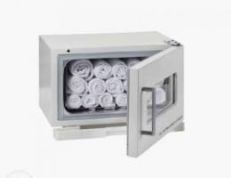 hot towel cabinet & sterilizer