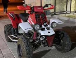 Yamaha Banshee