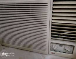 Window air condi