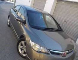 honda civic 2008 model mid option excellen...