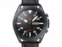 Samsung Watch 3 45mm. SS Black