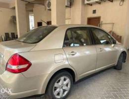 Nissan Tiida 1.6 2009