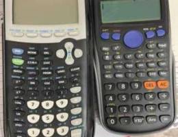 calculators for sal