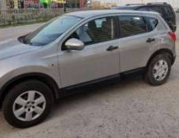 Nissan qashqai 2010