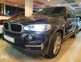 Bmw X5 35i xdrive Model 2016