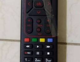 Airtel receiver for sale and remort Airtel...