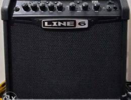 line 6 guitar amp 15w