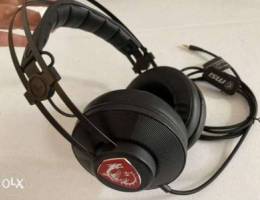 MSi true gaming Headset