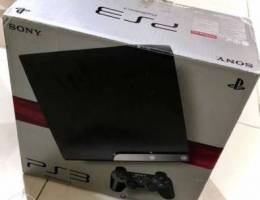 PS3 with Box and all accessories