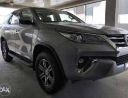 For sale 2020 Toyota Fortuner 2.7L RWD