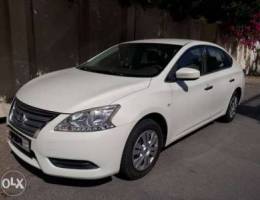 Nissan Sentra 2016