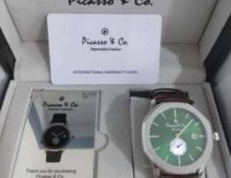 Picasso & co limited Edition watch