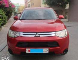 Mitsubishi outlander 2015