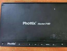 Phottix 7" HD DSLR monitor