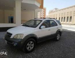 Sorento SUV Car For Sale