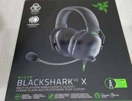 Razer blackshark V2X 7.1 SS gaming headset