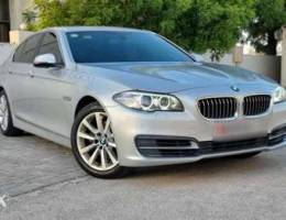 BMW 528i one owner warranty