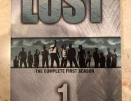 MOVING SALE - Season 1 of LOST Tv Show (Or...