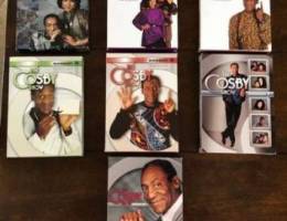 MOVING SALE - Seasons 2 to 8 of The Cosby ...