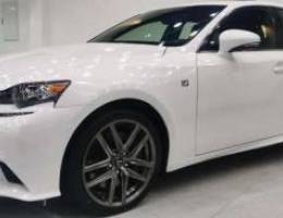 Lexus Is 350 F Sport