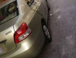 Argent sale toyota yeras 2008