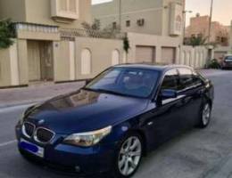 BMW 545i V8