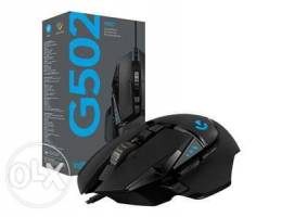 Logitech G502 Hero gaming mouse