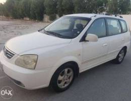 Urgent Sale Kia Carens Model 2006