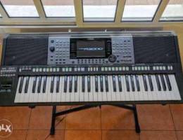 Yamaha PSR- A3000 Keyboard Ø§ÙˆØ±Ø¬ ÙŠØ§Ù…Ø§Ù‡Ø§ Ø´Ø±Ù‚...