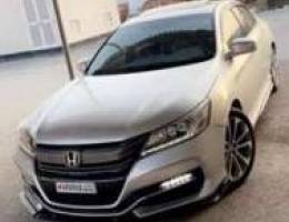 Honda accord 2013