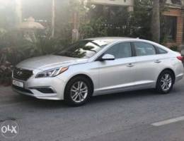 Hyundai sonata 2017