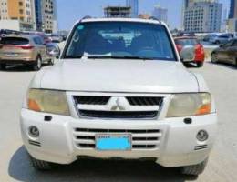 Pajero car for sale good condtion