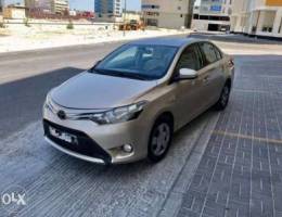 Toyota Yaris 2014