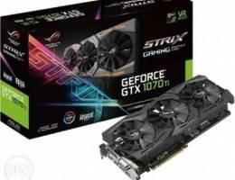 Gefore 1070 ti 8 gb