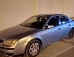 Car for sale ford mondeo