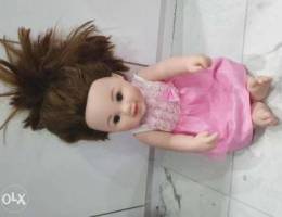 Girls doll