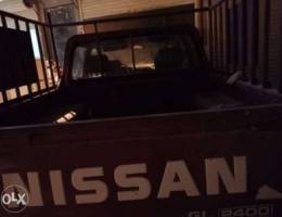 Nissan pickup