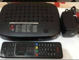 Airtel receiver brand new only used 1 week