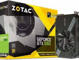 Zotac GTX 1060 3gb Mini