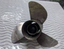 Yamaha Propeller K-19 (for 75, 85, 115) en...