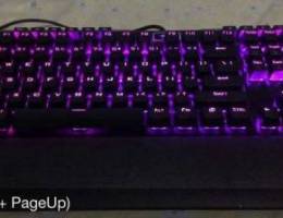 Ù„Ù„Ø¨ÙŠØ¹ ÙƒÙŠØ¨ÙˆØ±Ø¯ redragon k555 rgb