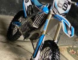 Yamaha Yz450f