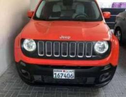 Jeep Renegade Latitude