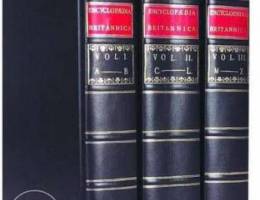 Encyclopedia Britannica Facsimile First Ed...