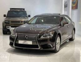 Lexus LS460 L for sale